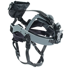 Wilcox Skull Lock Night Vision Head Mount